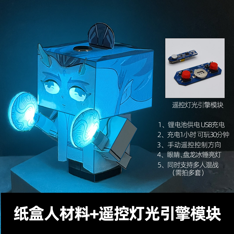 [Control remoto] edición dinámica/ILUMINACIóN/AO C/1