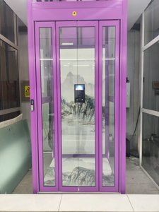El Sistema de Accionamiento de la <span class=keywords><strong>Puerta</strong></span> del <span class=keywords><strong>Ascensor</strong></span> de la Villa, Incluyendo Motor y Controlador - Product Image 2