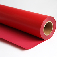 Vinilo Termotransferible de Calidad Coreana, Plotter de Transferencia de Calor, Vinilo PU HTV Poly Flex para Camisetas