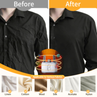 Défroisseur Vapeur Électrique Portable Automatique pour Vêtements et Fer à Repasser à Air Chaud – Ensemble Sèche-linge et Défroisseur Vapeur