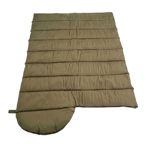 Colchón de Aire Portátil para Acampar y Hacer Senderismo, TPU Ultraligero Inflable con Bomba Incorporada, Botón Lateral de Conexión, Individual/Doble - Product Image 1