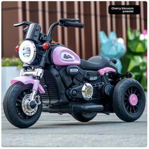 Nouveau Modèle <span class=keywords><strong>Moto</strong></span> Électrique pour Enfants avec Lumières et Musique, Jouet Bébé pour Enfants de 2 à 4 Ans - Product Image 4