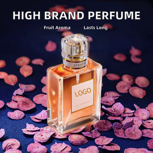 OEM alcol Base profumo fruttato femminile lunga durata eco-friendly stile arabo nebbia profumo 100ml - Product Image 2