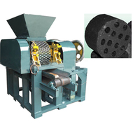 Presse à briquettes de charbon de bois petite machine à briquettes machine à briquettes de tige de maïs