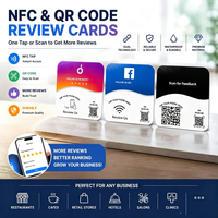 Etiquetas Mini RFID de PVC Resistentes al Agua/Intemperie, Personalizadas al por Mayor, ISO NFC215/213/216, para Redes Sociales, Comentarios, Pagos y Tarjetas de Visita