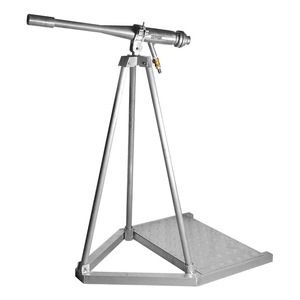 Pistolet à eau haute pression IMPA590741, buse marine en aluminium, dégraissage léger, connecteur standard - Product Image 4