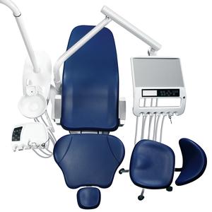 Sedia dentale di nuova progettazione brevettata comoda con le attrezzature dentistiche di lusso a buon prezzo sedia chirurgica dentale - Product Image 2