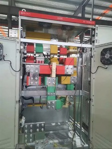 <b>Outdoor</b> Electrical Distribution <b>Cabinet</b> with IP66 Waterproof Protection for Utility and Infrastructure Projects - Product Image 1