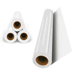 India Film 60cm double side hot peel pet film for DTF t-shirt printer for direct to film printer with i3200 head