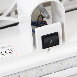 Fournisseur d'usine nouvelle marque <span class=keywords><strong>2022</strong></span> RV trappe de douche manuelle 320*320mm avec lumière LED trappe de douche Rv - Product Image 6