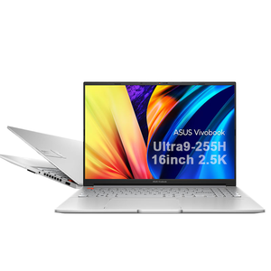 Ordinateurs portables <span class=keywords><strong>Vivobook</strong></span> Pro 16 pour jeux, neufs, <span class=keywords><strong>Intel</strong></span> Core Ultra 5 7, 32 Go, 2,5K 144 Hz, usage professionnel - Product Image 1