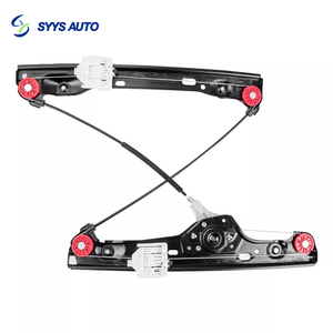 Regulador de ventana de garantía de calidad 51337140588 para <span class=keywords><strong>BMW</strong></span> 3 series E90 E91 - Product Image 3