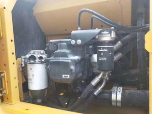 <b>Used</b> Komatsu PC210 Crawler Excavator Digger Japan Engine Second-Hand Original Construction Equipment Bucket Pump Farm <b>Industries</b> - Product Image 3