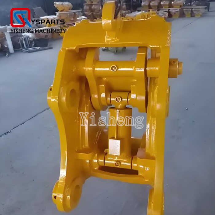 DH200 DH220LC DH280 экскаватор, быстрозаменяемый гидравлический Быстрый Сцепной механизм для экскаватора, запасные части, оборудование для строительной техники