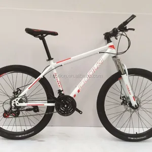 26 pollici 21s telaio in acciaio modello economico mountain bike bicicletta MTB bike