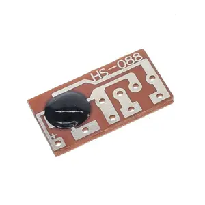 HS-088 Dingdong Tone Deurbel Muziek Voice Module Board Ic Geluid Chip Voor Diy/Speelgoed
