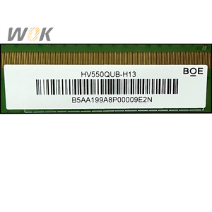 Écran de télévision intelligent Open Cell 55 pouces HV550QUB-H13, remplacement pour réparation de télévision - Product Image 2