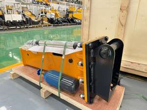 Alto desempenho durável Universal disjuntor hidráulico para 5-40Tons Escavadeira - Product Image 3