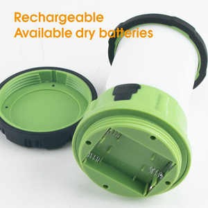 Campinglanternrechargeable & portabletent lightpowerbankelectriclantern flashlightforcamping/đi bộ đường dài/Câu Cá/bão/khẩn cấp - Product Image 5