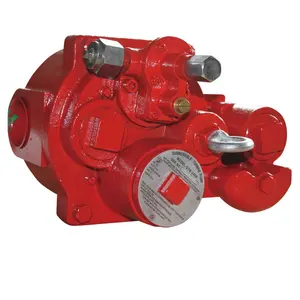 Immerger — pompe à carburant électrique submersible, 1,5 hp, type rouge, turbine, pompe de transfert de carburant