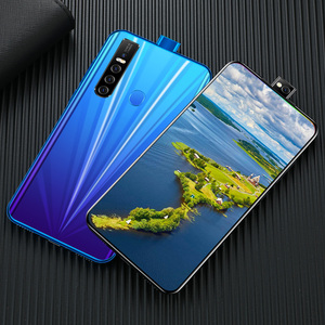 Échantillon gratuit Smartphone 4G Android 10 HD avec caméra selfie <span class=keywords><strong>pop</strong></span>-<span class=keywords><strong>up</strong></span> 6,7 pouces 8 Go + 256 Go Déverrouillage par reconnaissance faciale Téléphone mobile NEX 5lite - Product Image 6