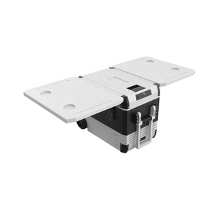 45L App contrôle congélateur portable 110-220V voiture réfrigérateur compresseur congélateur voiture congélateur réfrigérateur 12v voiture réfrigérateur glacière - Product Image 4