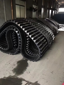 Tapis de piste agricole, 300x52.5 * 82N, petites pelles, chenilles sur chenilles, tampon de construction - Product Image 6