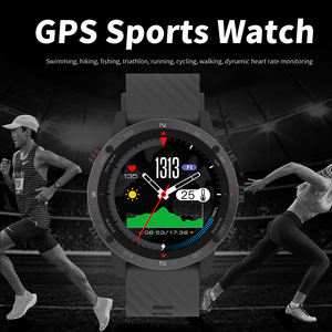 Reloj Inteligente Deportivo EDS G5 PRO, Resistente al Agua, 50 m, con GPS, Mapa Fuera de Línea, Llamadas Bluetooth, Modo Multideportivo para iOS y Android - Product Image 1