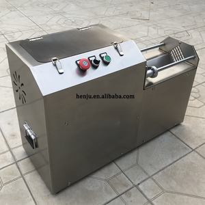 Machines à éplucher les pommes de terre et coupe-pommes de terre Chi Pool S 220v, très populaires et très vendues - Product Image 3