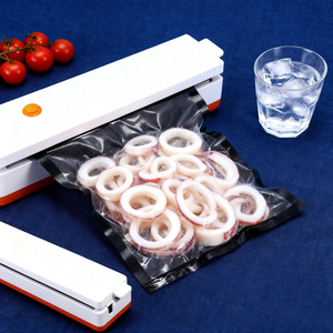 Pochette sous vide PA/PE à haute barrière pour prolonger la durée de conservation et prévenir le rancissement des noix et des graines crues en vrac - Product Image 5