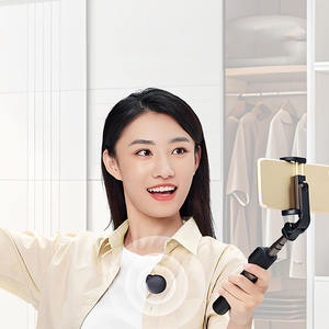 SX19 <span class=keywords><strong>Tiktok</strong></span> Microphone Microphone sans fil Transmetteur Microphone sans fil pour journaliste - Product Image 5