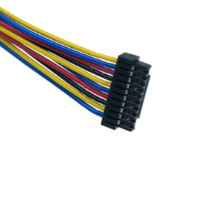 Boîtier Molex 505565-1001, terminal 505431-1000, pas de 1,25 mm, 6 broches, <span class=keywords><strong>Micro</strong></span> Lock <span class=keywords><strong>Plus</strong></span>, câblage pour connexion d'équipement intelligent - Product Image 2