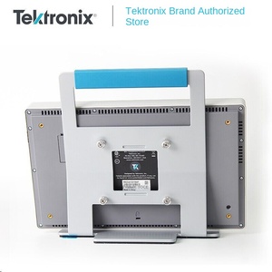 ออสซิลโลสโคป Tektronix MSO22/MSO24 ออสซิลโลสโคปดิจิตอลแบบผสมโดเมน 2/4 ช่องสัญญาณ แบบพกพา หน้าจอสัมผัส ช่องต่อ USB มือสอง - Product Image 4