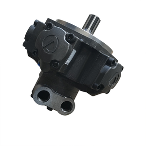 Moteur hydraulique à pistons radiaux série IAM NAM NHM NHM2/3/4/6/8/11/16/31--400/200/250/300/350 - Product Image 6