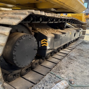 Excavadora Hidráulica Usada Komatsu PC130 de 13 Toneladas, Marca Japonesa Original, para Construcción Pequeña - Product Image 6