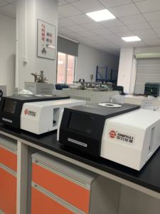 Analyseur thermogravimétrique TGA ASTM E691 ASTM D3172, analyseur thermique, analyse approchée du charbon et du coke - Product Image 6