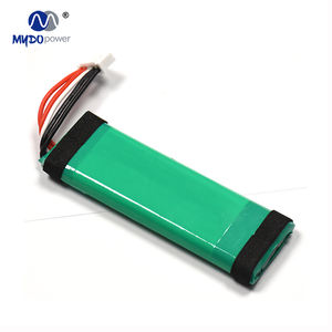 Rechargeable vert durable de longue durée pour le remplacement de la <span class=keywords><strong>batterie</strong></span> audio du haut-parleur <span class=keywords><strong>JBL</strong></span> <span class=keywords><strong>Flip</strong></span> 4 pour les produits GSP87269301 en stock - Product Image 4