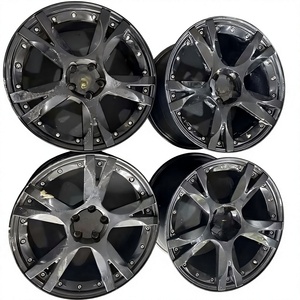 Jantes forgées en deux parties de haute qualité adaptées à la Lamborghini Gallardo d'origine, 19 pouces, 400601017CB 400601017 - Product Image 6