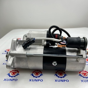 Motor de Arranque 432-1691 4321691 438000-2851 C4.4 para Excavadora, Piezas de Maquinaria de Construcción - Product Image 2