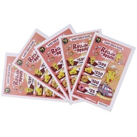 Ventes directes d'usine Recyclable Impression numérique de haute qualité Cartes de visite personnalisées avec logo personnalisé et forme personnalisée