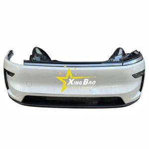 Kit de Parachoques Delantero Usado para Tesla 2025 Model Y 3 X S, Fácil de Instalar, Resistente, Ligero, Plástico ABS, Ajuste Universal, Garantía de 6 Meses - Product Image 2