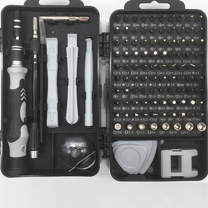 Mini juego de destornilladores de precisión de reparación de grado Industrial, Kit de herramientas manuales electrónicas multifunción para teléfono móvil, ordenador portátil - Product Image 3
