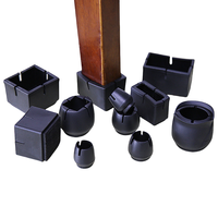 Supports de Meubles Universels Antidérapants en Caoutchouc Anti-Vibration Personnalisables en Usine – Pieds Amortisseurs pour Chaises, Tables et Meubles