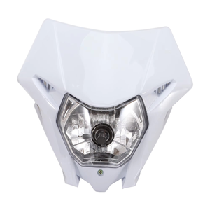 Phare de moto sportive Goofit, phare de moto tout-terrain pour Xr <span class=keywords><strong>Crf</strong></span> 150 230 250 <span class=keywords><strong>450</strong></span> - Product Image 2