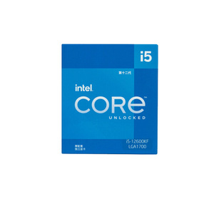 Cho <span class=keywords><strong>Intel</strong></span> Core i5 12600kf <span class=keywords><strong>CPU</strong></span> <span class=keywords><strong>Intel</strong></span> Máy tính để bàn từ nhà cung cấp ban đầu 12 thế hệ 10 core-16 chủ đề với 128GB - Product Image 5