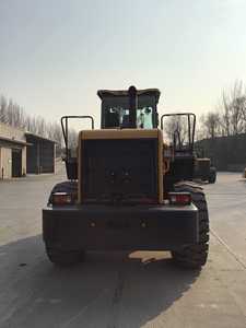 MAXIZM China Neuer <span class=keywords><strong>5T</strong></span> Radlader Sem655D Frontlader mit Greifern Frontlader Sem655D - Product Image 4