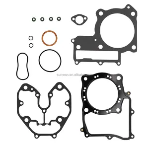 Top End Gasket 01-14 Set Kit for Outlaw OR3848 TRX500FA FourTrax Foreman Rubicon