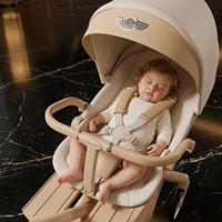 Playkids 2025 Classic Premium Wagon Poussette bébé pour enfants Poussette de voyage ultra compacte et légère