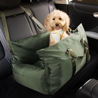 Coussin de voyage pour chien en gros, personnalisé OEM, imperméable, portable, fournisseur d'usine