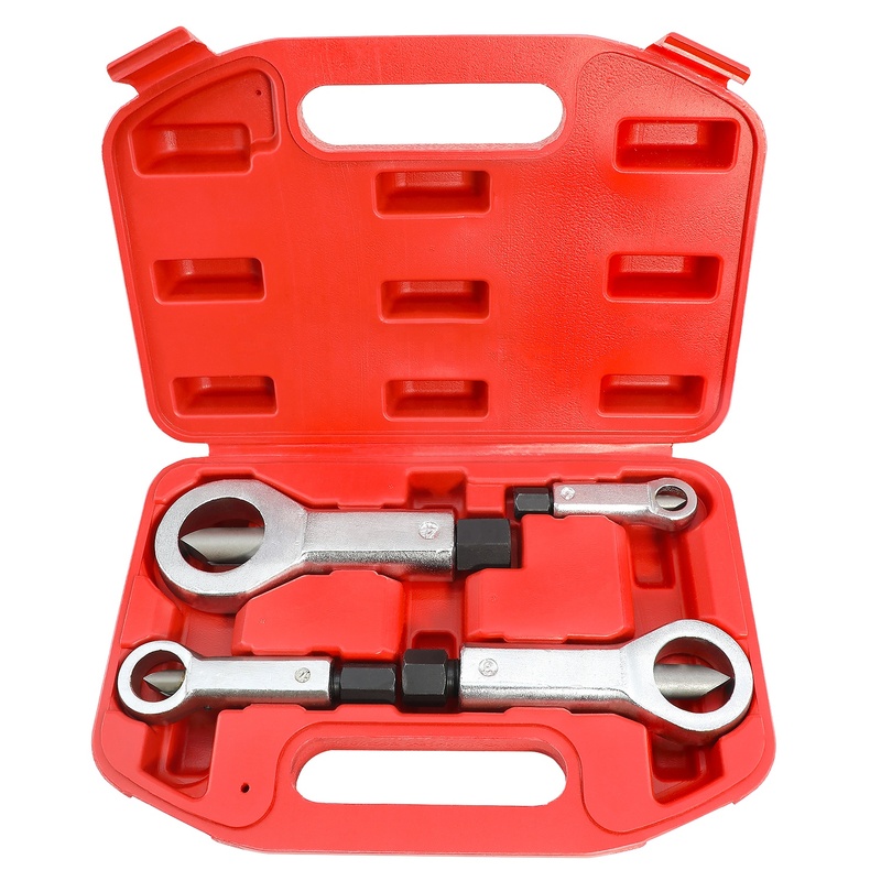 4 Pieces Nut Removal Tool for